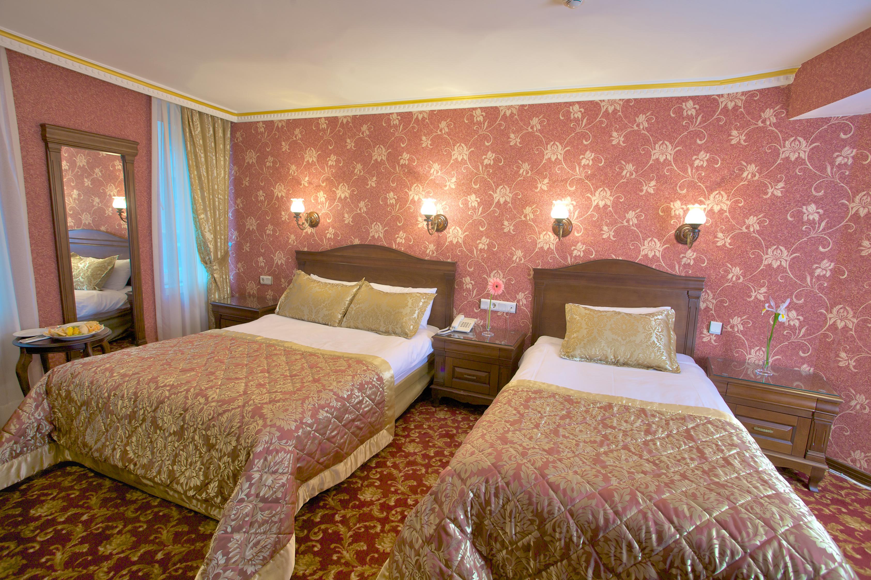 Istanbul My Assos Hotel מראה חיצוני תמונה