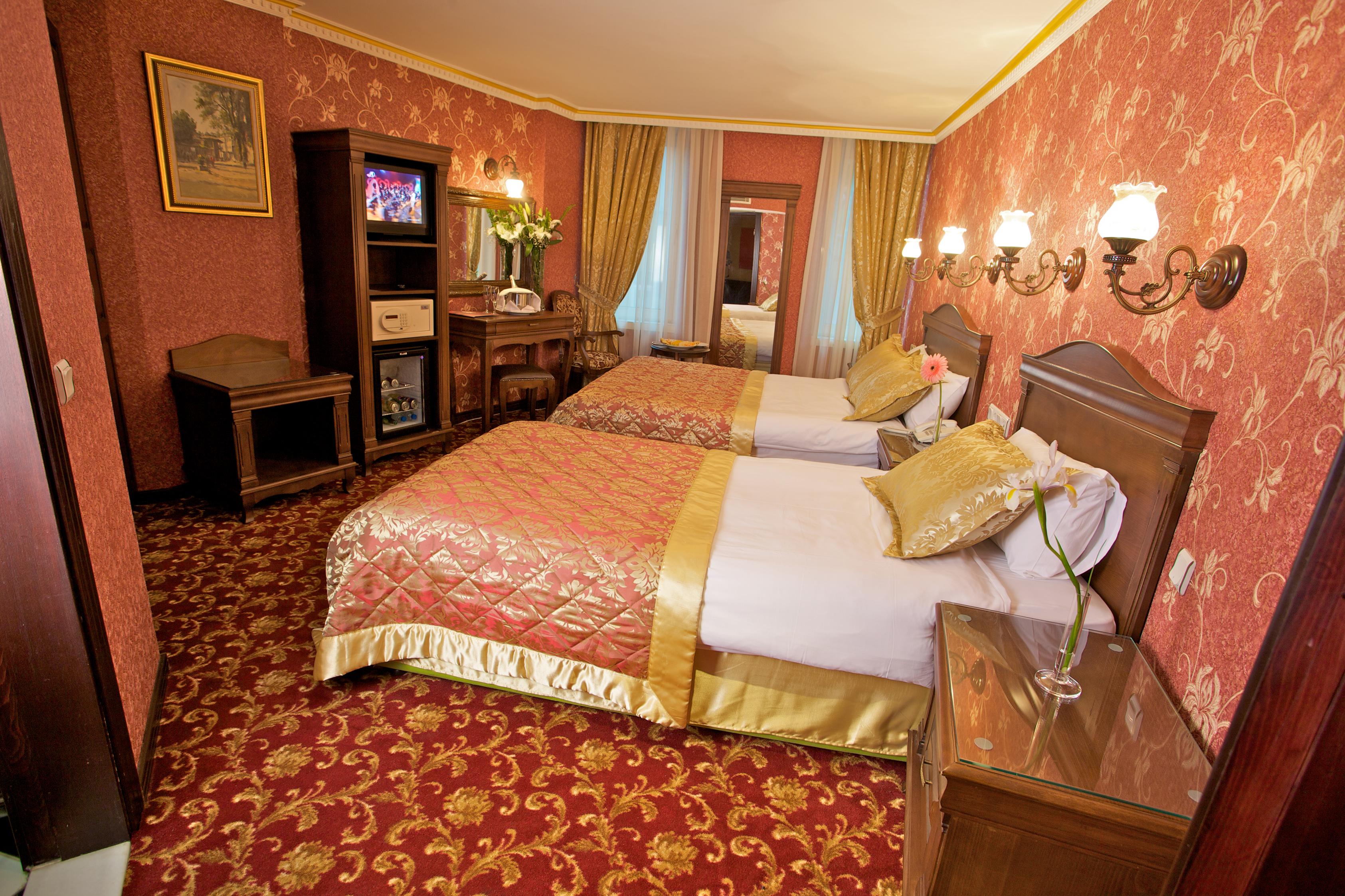 Istanbul My Assos Hotel מראה חיצוני תמונה