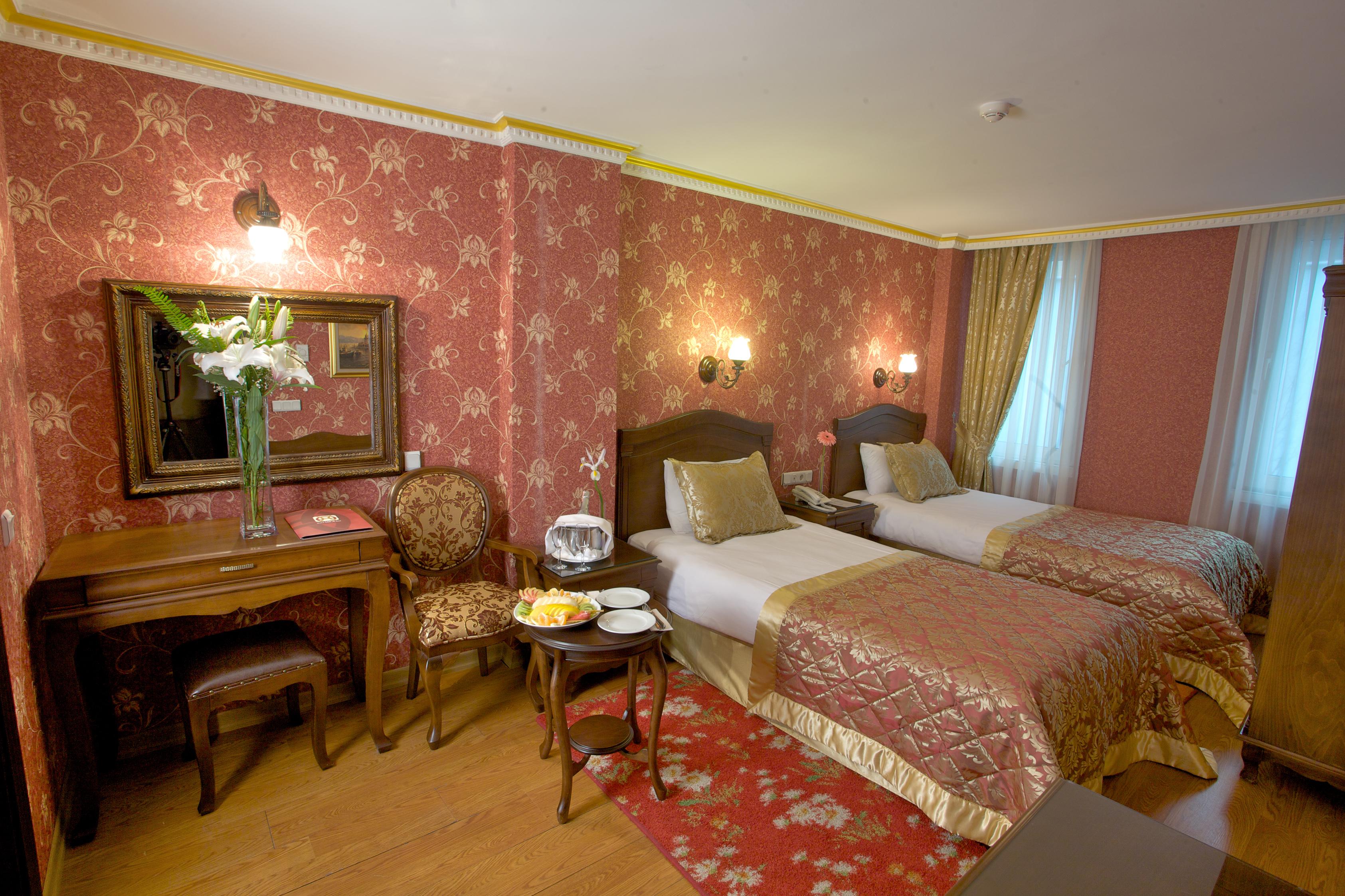 Istanbul My Assos Hotel מראה חיצוני תמונה