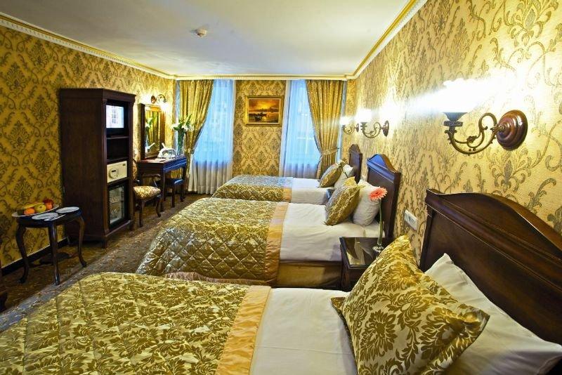 Istanbul My Assos Hotel מראה חיצוני תמונה