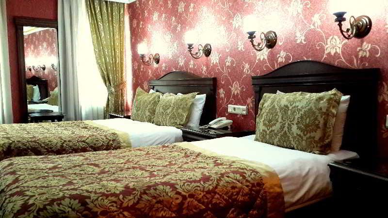 Istanbul My Assos Hotel מראה חיצוני תמונה