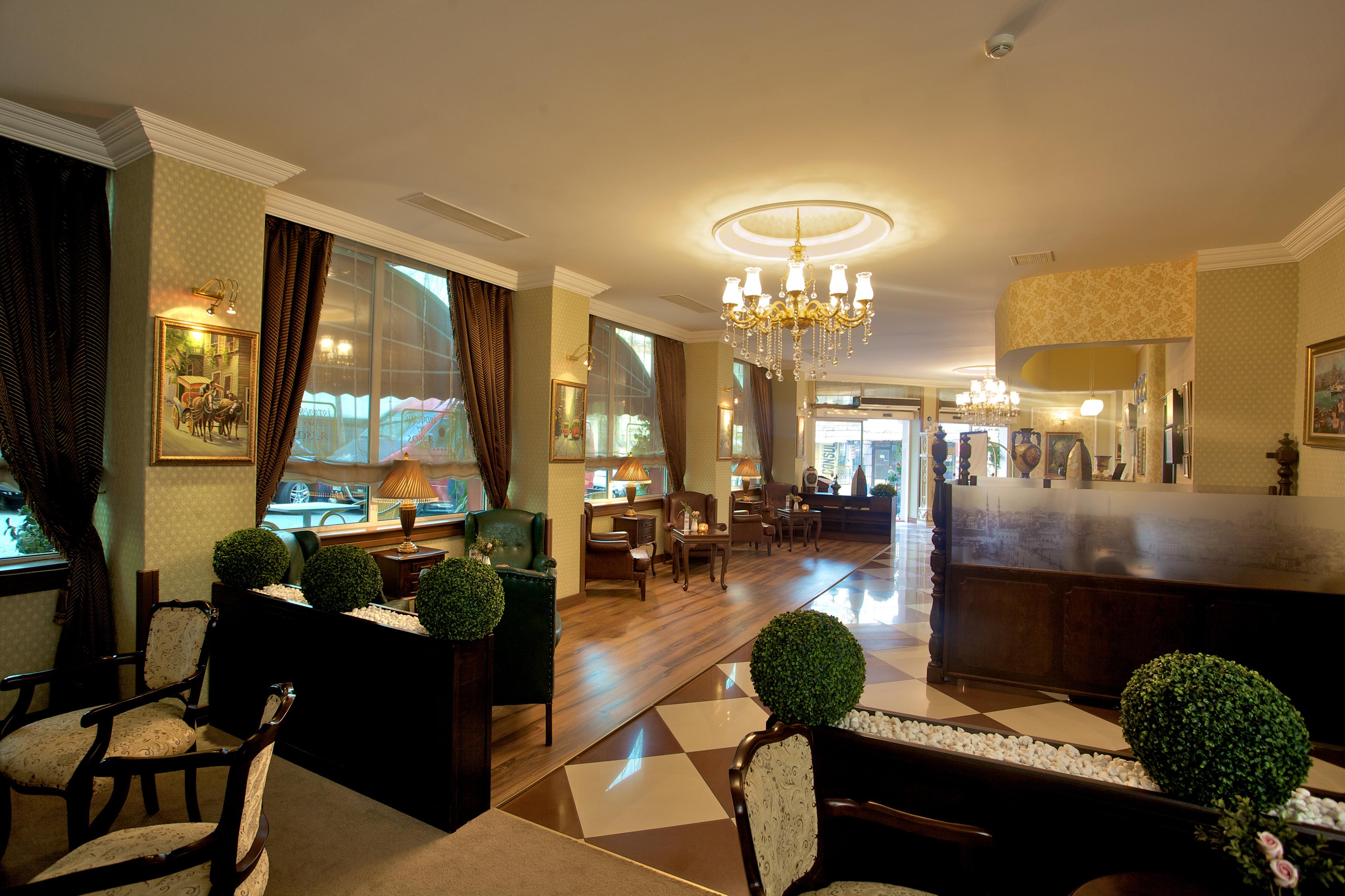 Istanbul My Assos Hotel מראה חיצוני תמונה