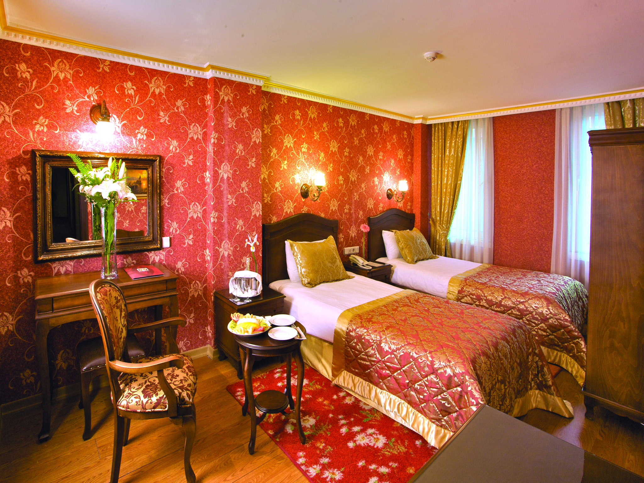Istanbul My Assos Hotel מראה חיצוני תמונה