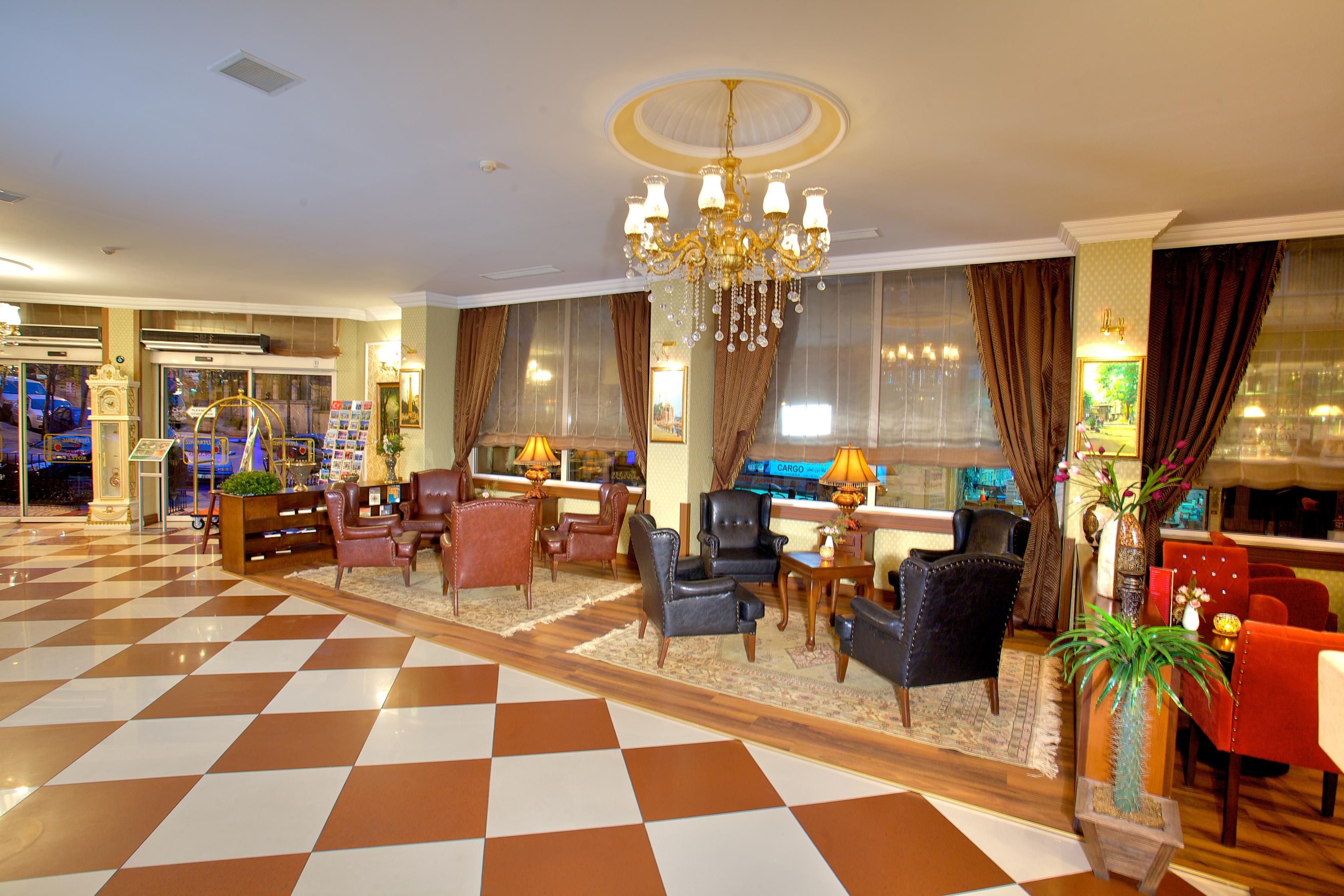 Istanbul My Assos Hotel מראה חיצוני תמונה