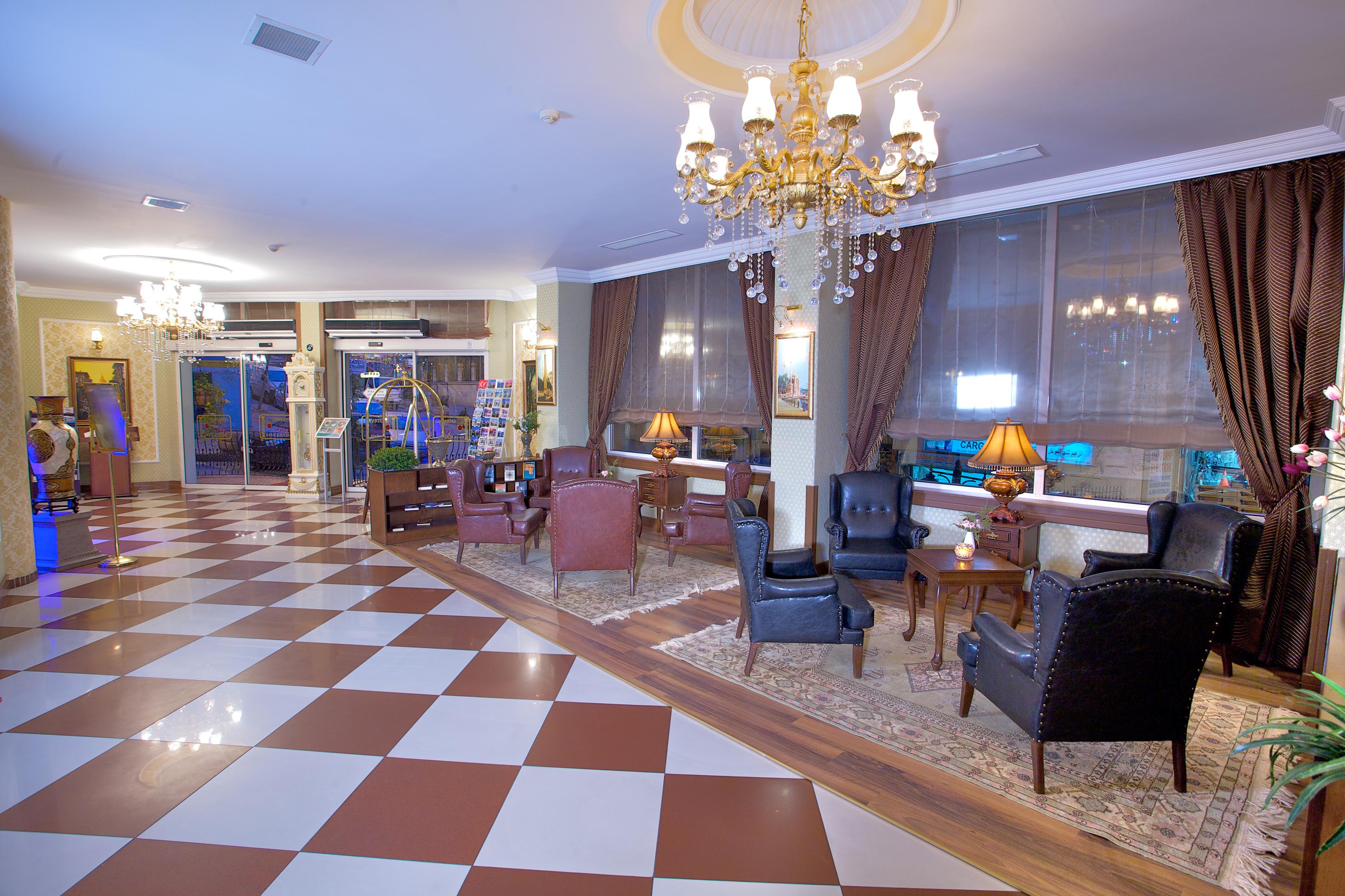 Istanbul My Assos Hotel מראה חיצוני תמונה