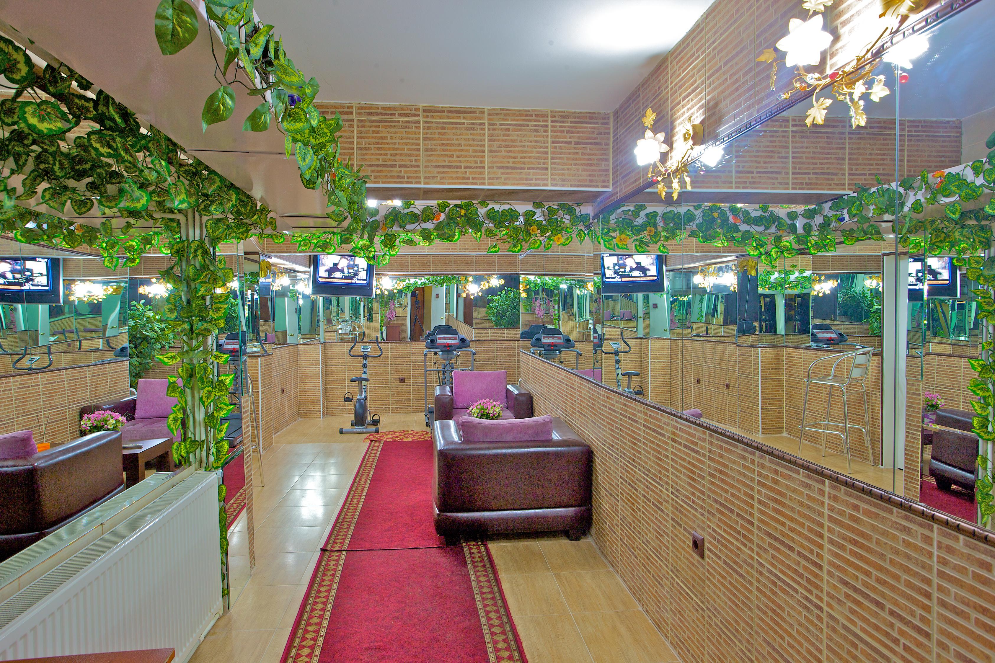 Istanbul My Assos Hotel מראה חיצוני תמונה