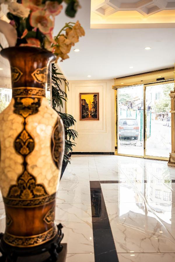Istanbul My Assos Hotel מראה חיצוני תמונה