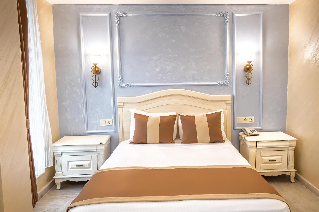 Istanbul My Assos Hotel מראה חיצוני תמונה