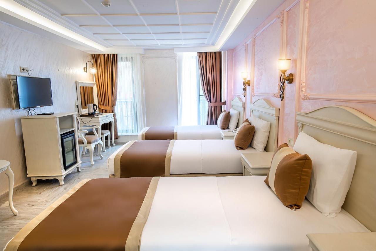 Istanbul My Assos Hotel מראה חיצוני תמונה