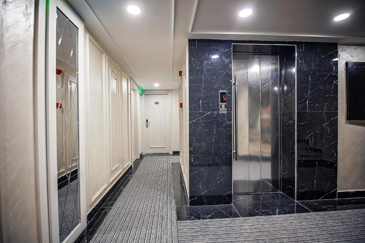 Istanbul My Assos Hotel מראה חיצוני תמונה