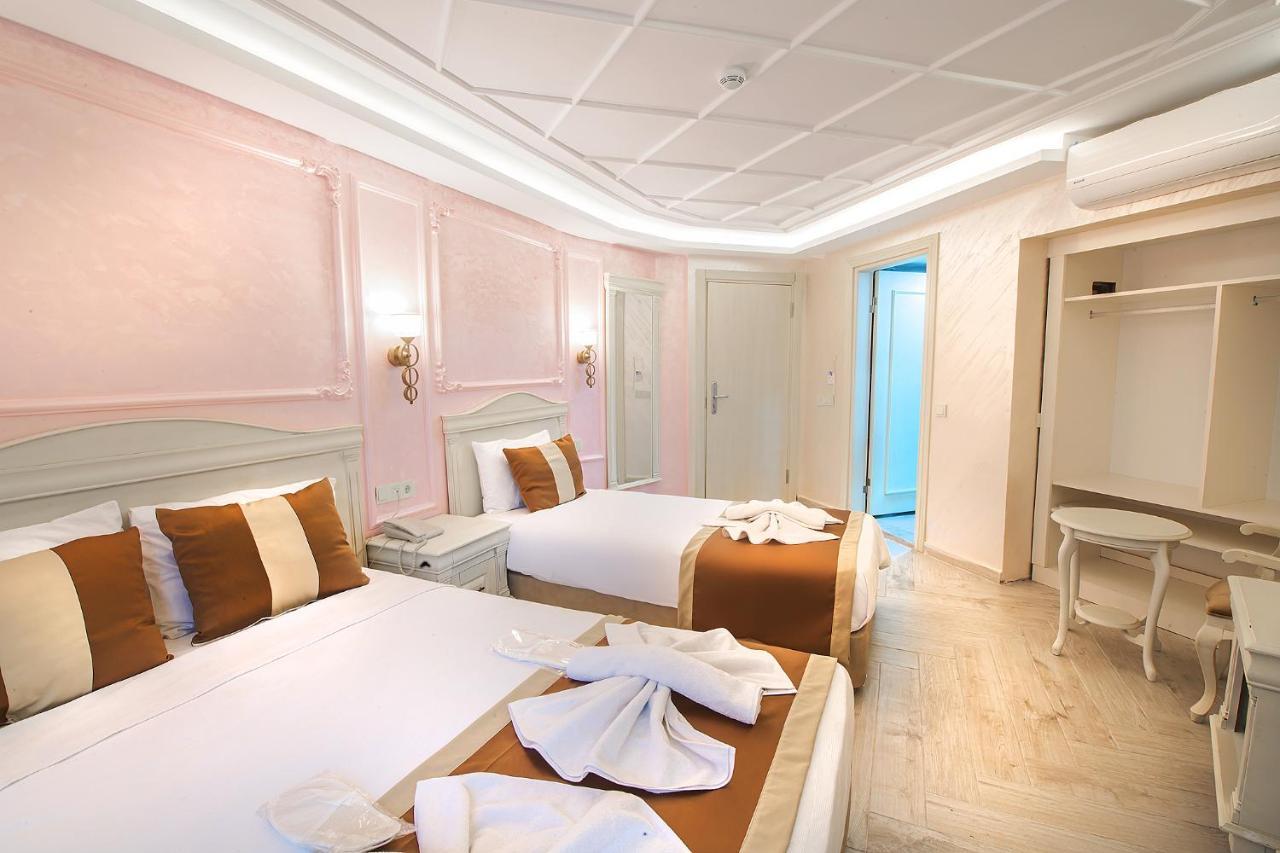 Istanbul My Assos Hotel מראה חיצוני תמונה