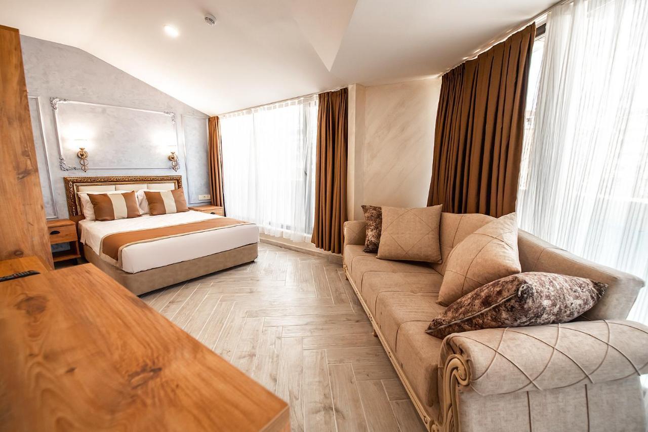 Istanbul My Assos Hotel מראה חיצוני תמונה