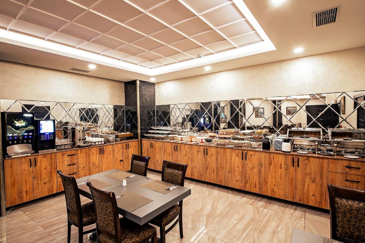 Istanbul My Assos Hotel מראה חיצוני תמונה