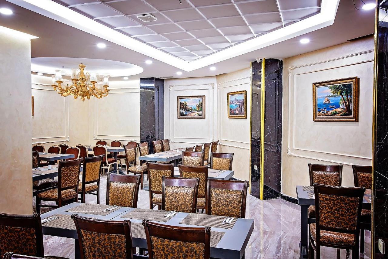 Istanbul My Assos Hotel מראה חיצוני תמונה