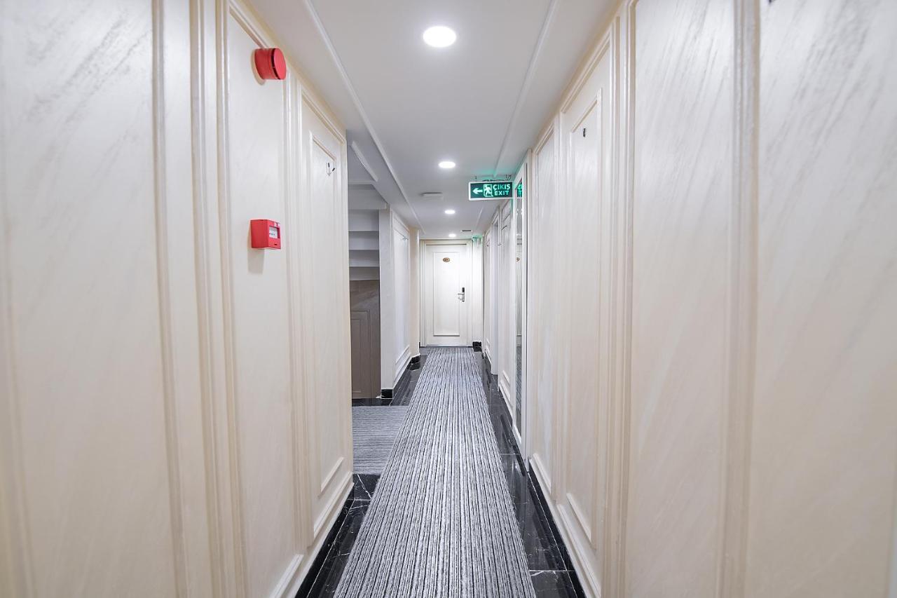 Istanbul My Assos Hotel מראה חיצוני תמונה