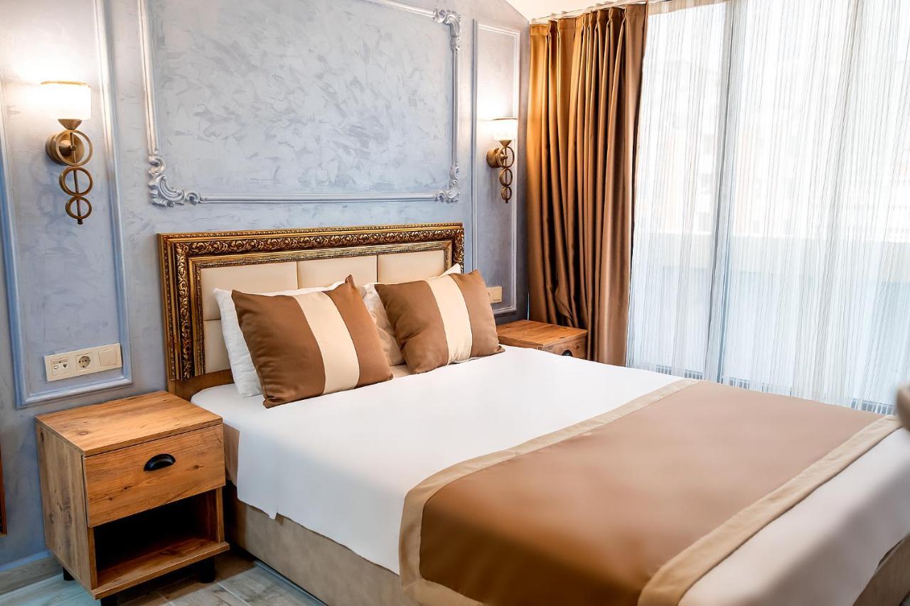 Istanbul My Assos Hotel מראה חיצוני תמונה