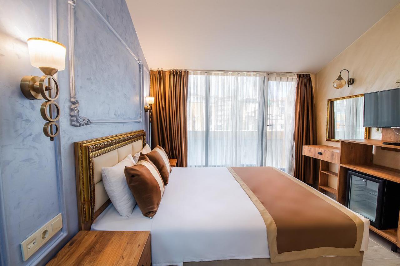 Istanbul My Assos Hotel מראה חיצוני תמונה