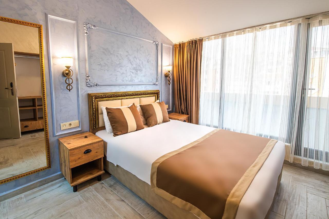 Istanbul My Assos Hotel מראה חיצוני תמונה