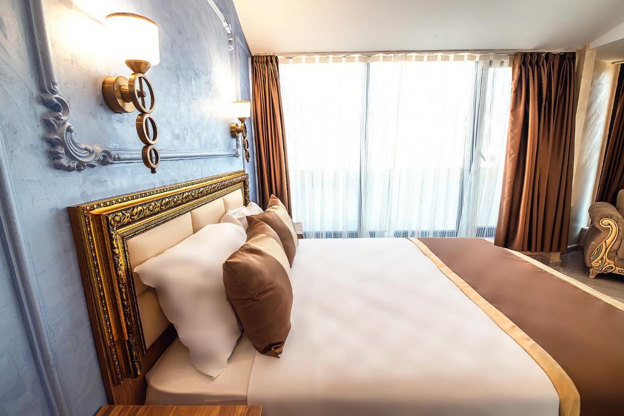 Istanbul My Assos Hotel מראה חיצוני תמונה