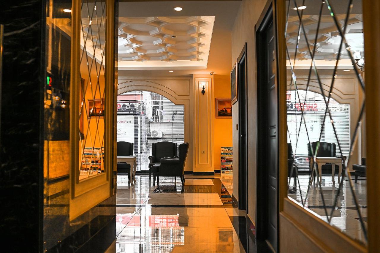 Istanbul My Assos Hotel מראה חיצוני תמונה