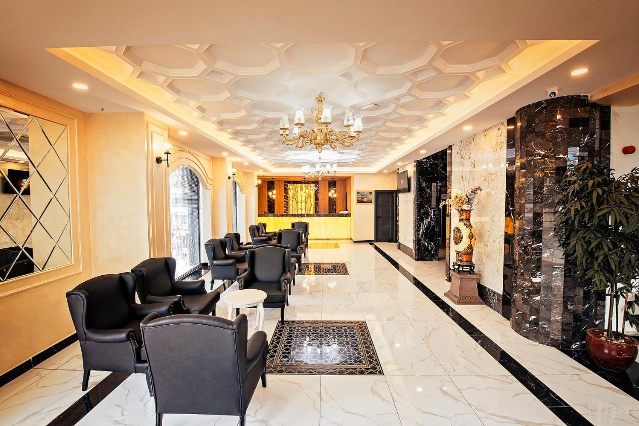 Istanbul My Assos Hotel מראה חיצוני תמונה