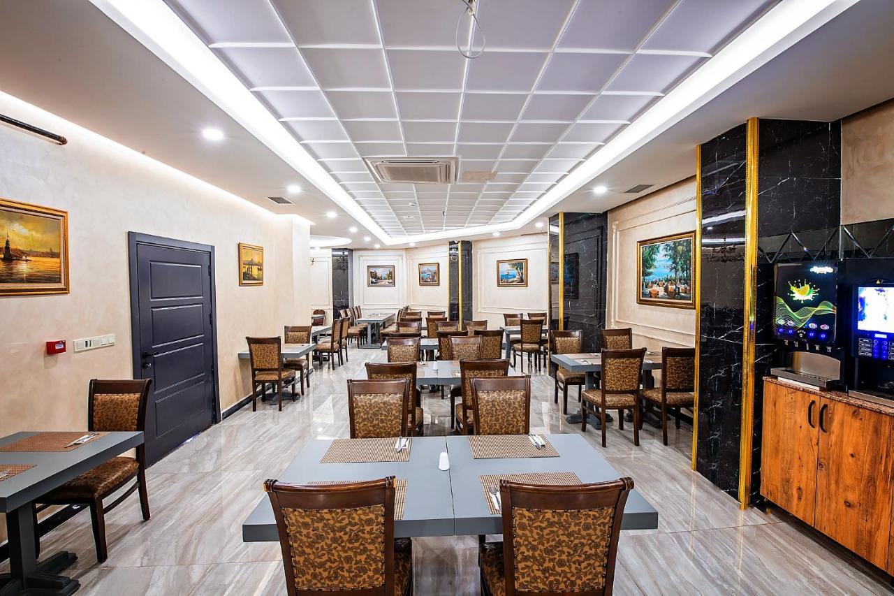 Istanbul My Assos Hotel מראה חיצוני תמונה