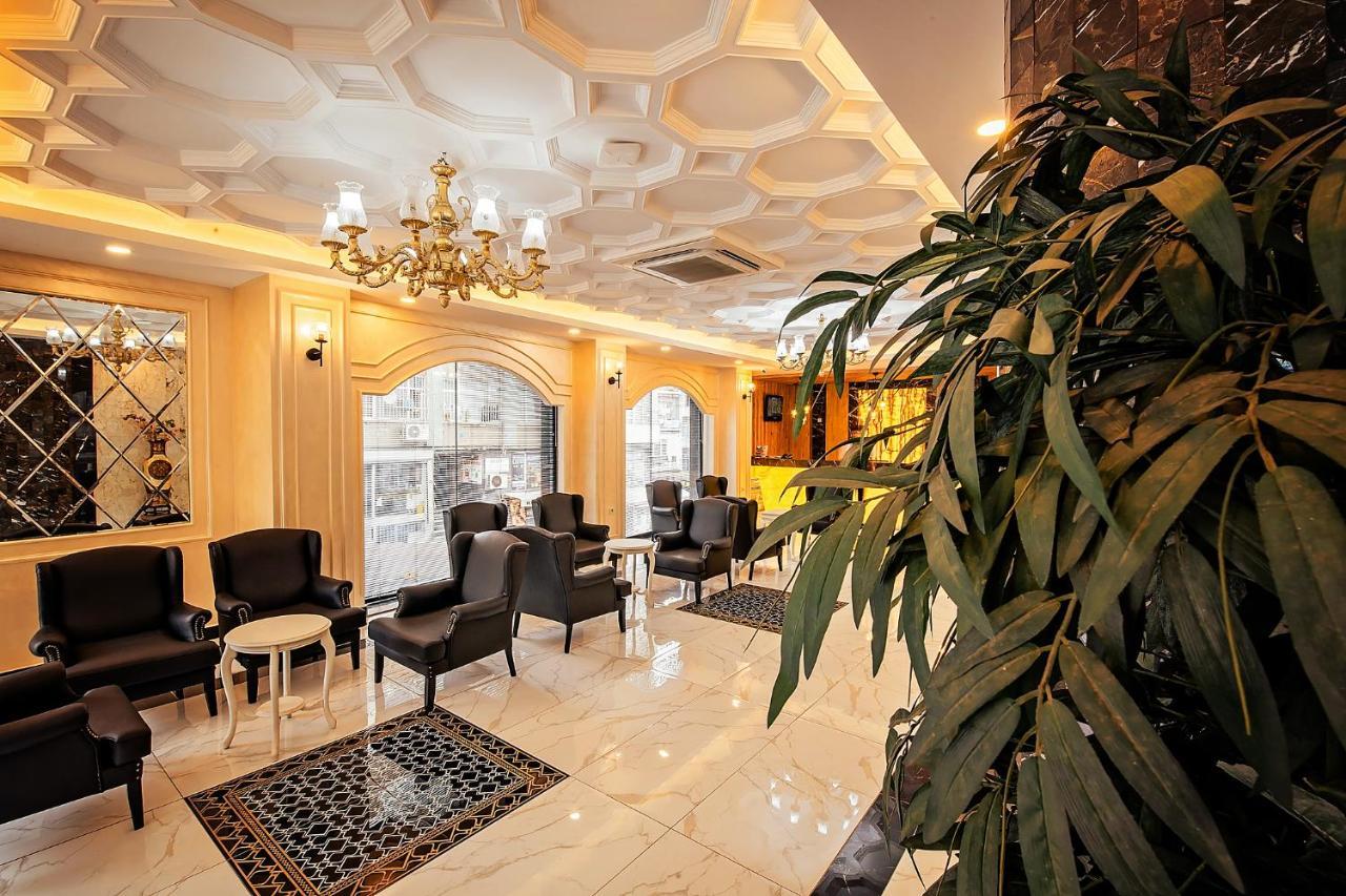 Istanbul My Assos Hotel מראה חיצוני תמונה