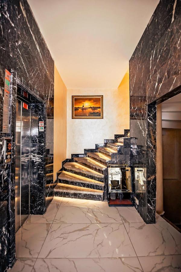Istanbul My Assos Hotel מראה חיצוני תמונה