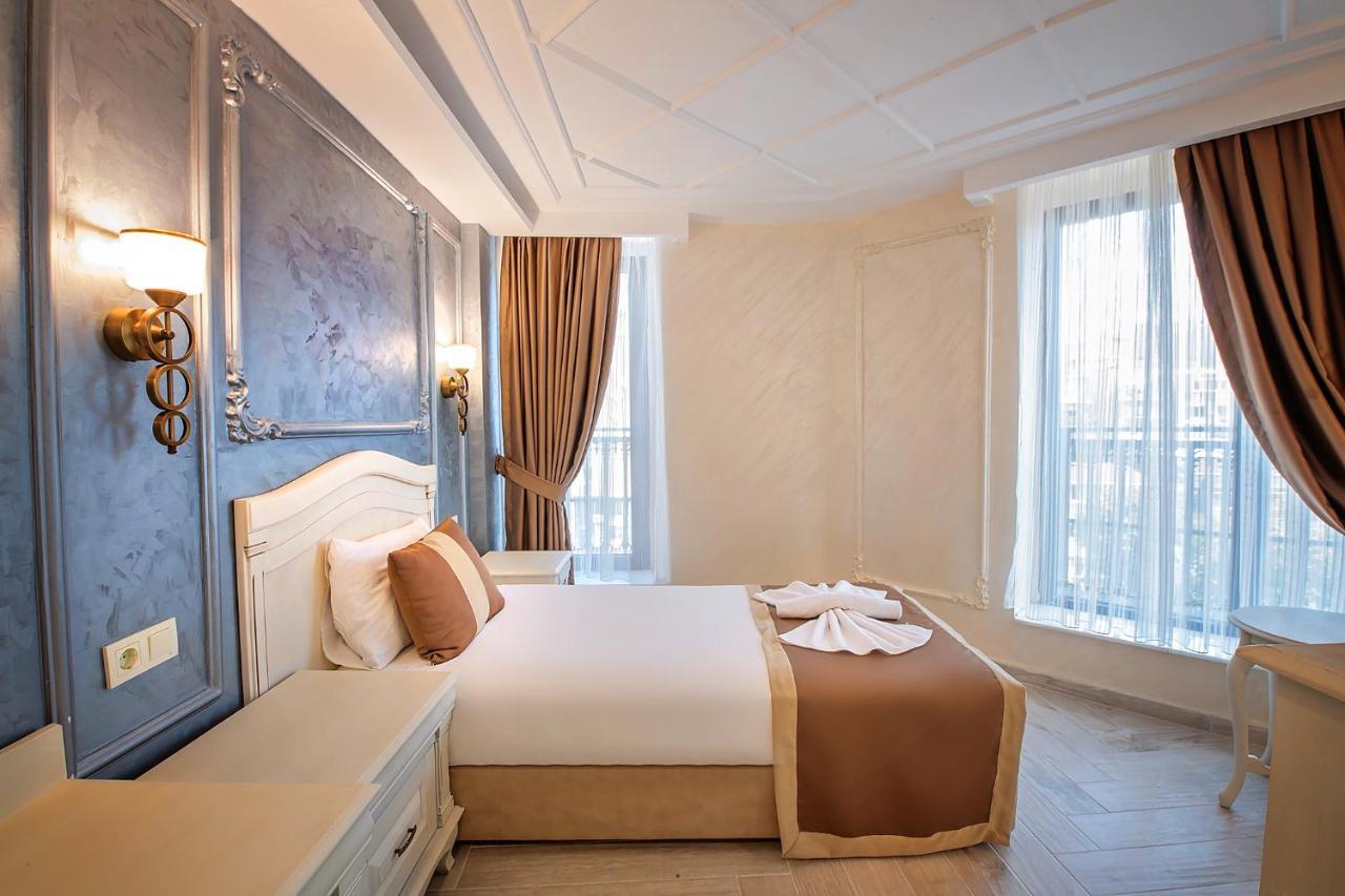 Istanbul My Assos Hotel מראה חיצוני תמונה