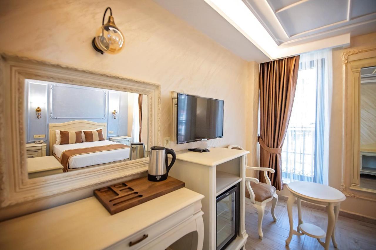 Istanbul My Assos Hotel מראה חיצוני תמונה