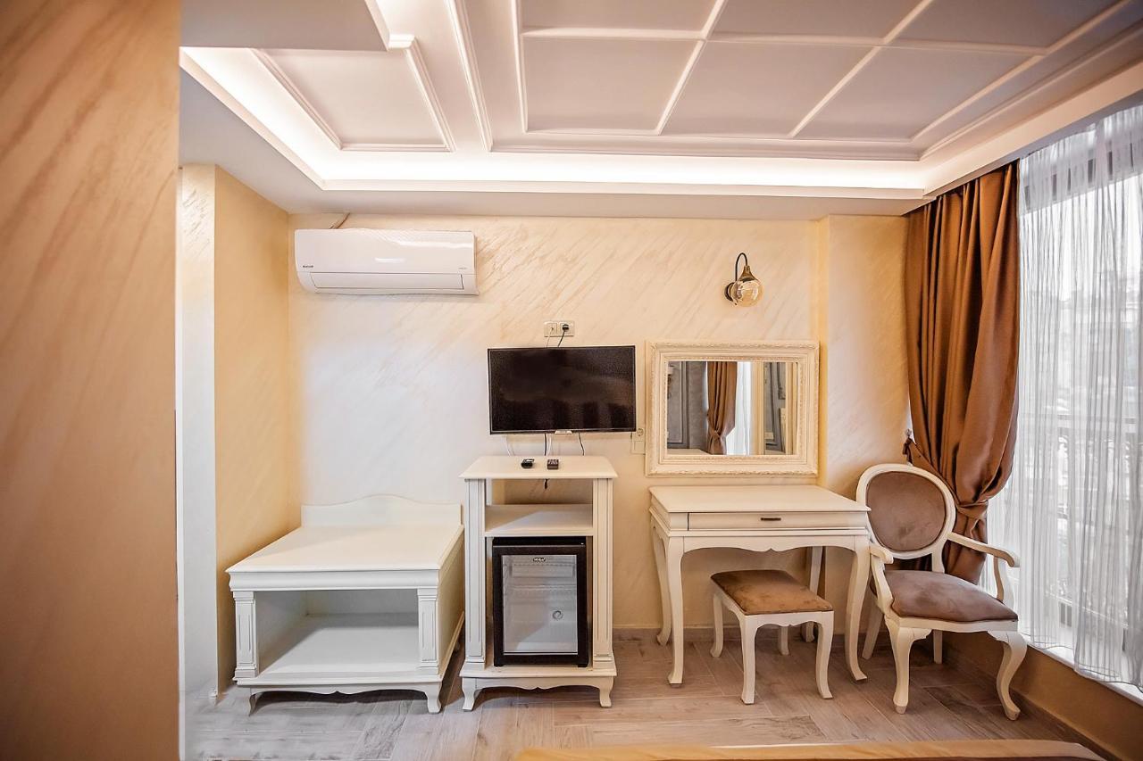 Istanbul My Assos Hotel מראה חיצוני תמונה