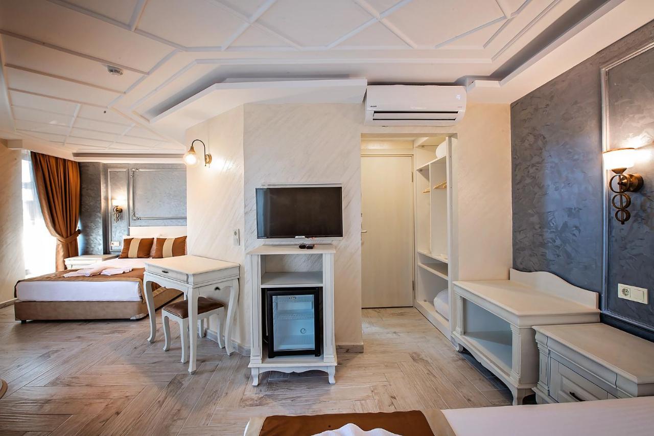 Istanbul My Assos Hotel מראה חיצוני תמונה