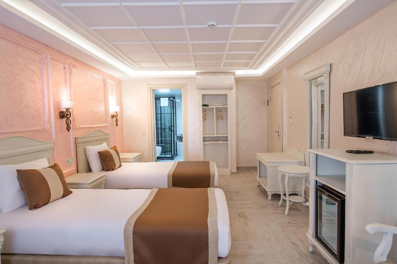 Istanbul My Assos Hotel מראה חיצוני תמונה