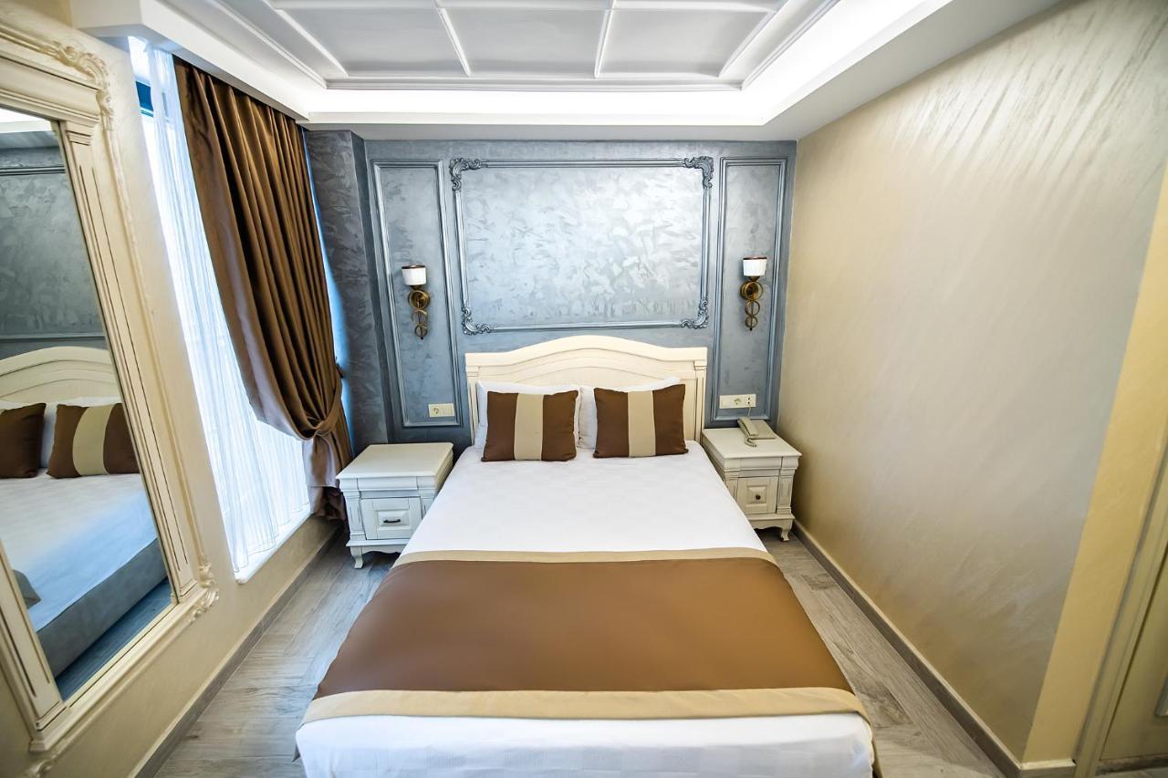 Istanbul My Assos Hotel מראה חיצוני תמונה