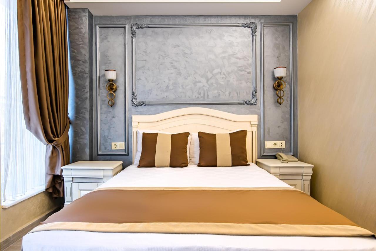 Istanbul My Assos Hotel מראה חיצוני תמונה