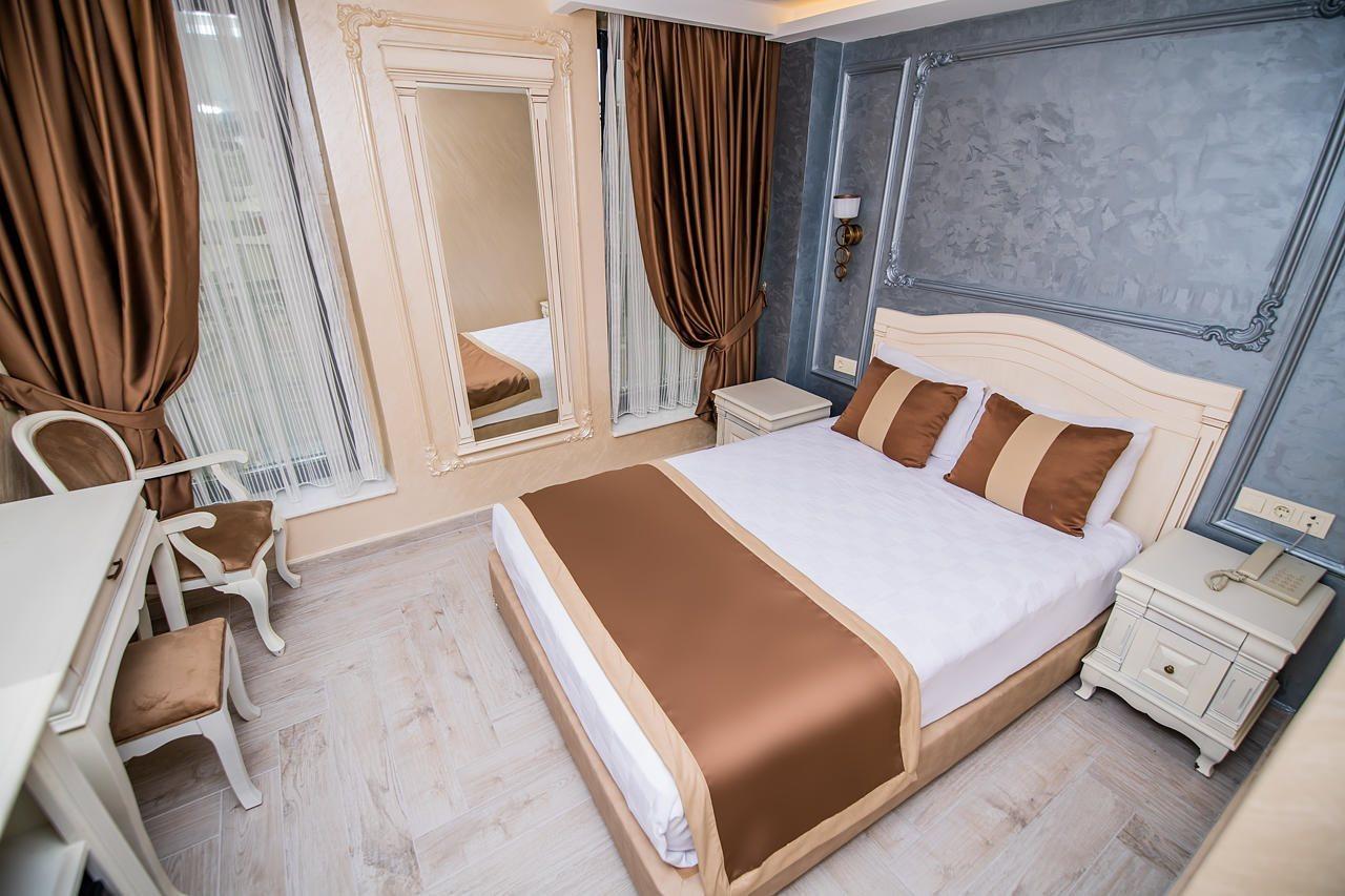 Istanbul My Assos Hotel מראה חיצוני תמונה
