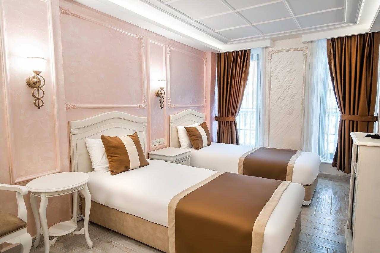 Istanbul My Assos Hotel מראה חיצוני תמונה