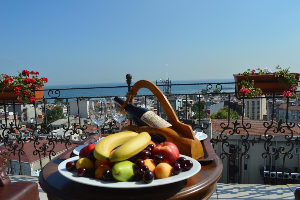 Istanbul My Assos Hotel מראה חיצוני תמונה